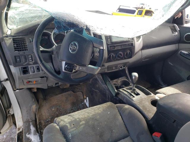 Photo 8 from auction – 2014 TOYOTA TACOMA DOU with VIN 3TMLU4EN4EM141803