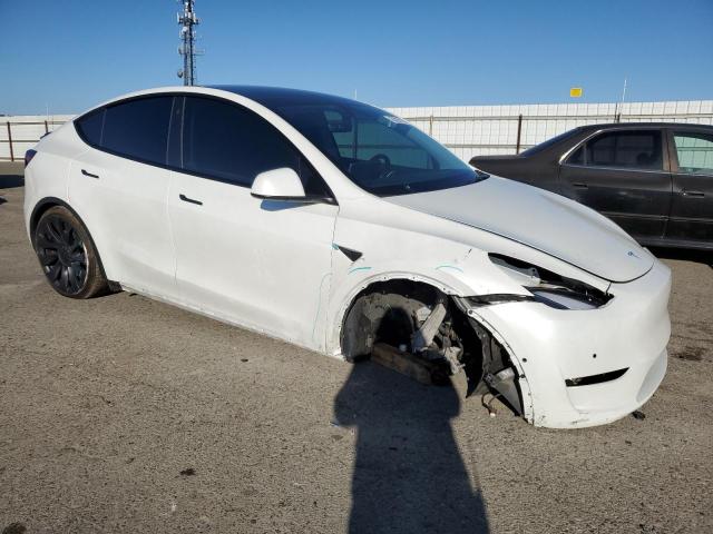 Photo 4 from auction – 2022 TESLA MODEL Y with VIN 7SAYGDEF5NF346866