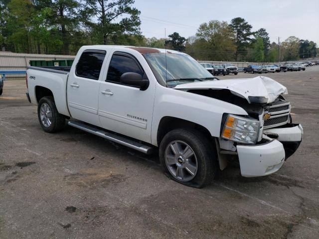 Photo 4 from auction – 2012 CHEVROLET SILVERADO with VIN 3GCPKTE26CG106103