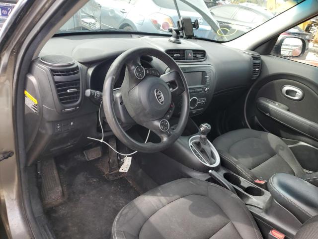 Photo 8 from auction – 2017 KIA SOUL + with VIN KNDJP3A51H7424527