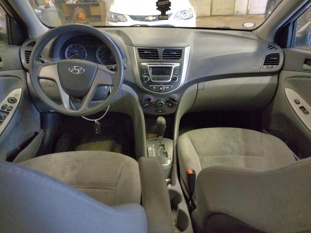 Photo 8 from auction – 2015 HYUNDAI ACCENT GLS with VIN KMHCT4AE4FU854668