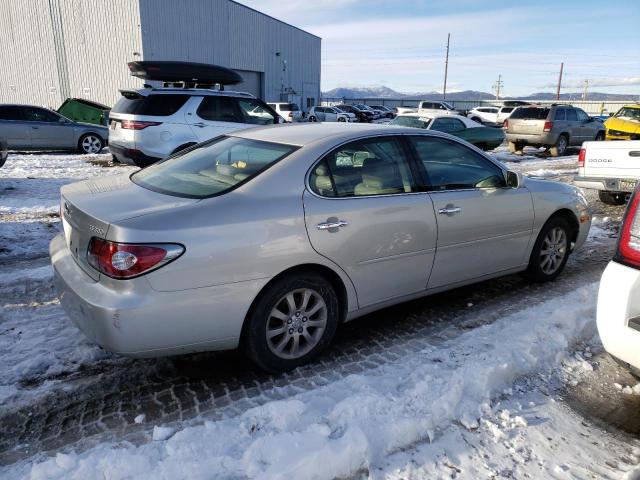Photo 3 from auction – 2004 LEXUS ES 330 with VIN JTHBA30G045047153