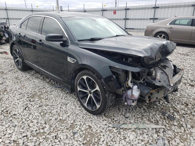 Photo 4 from auction – 2014 FORD TAURUS SEL with VIN 1FAHP2E87EG112095