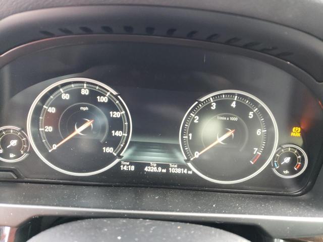 Photo 9 from auction – 2016 BMW X6 SDRIVE3 with VIN 5UXKU0C57G0F92531