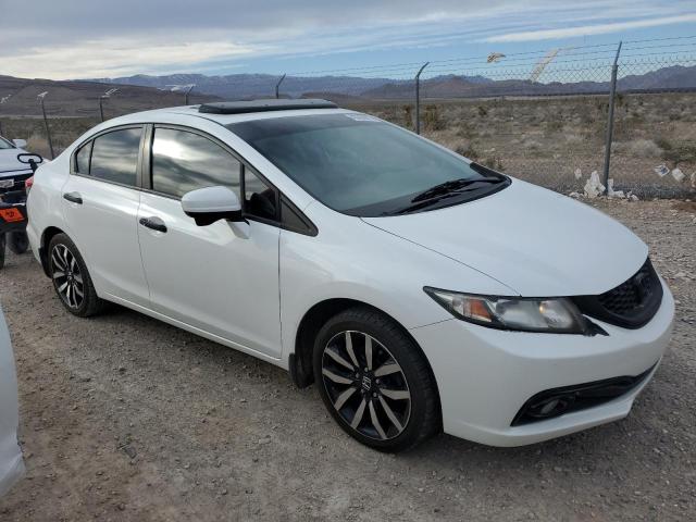 Photo 4 from auction – 2014 HONDA CIVIC EXL with VIN 19XFB2F9XEE001645