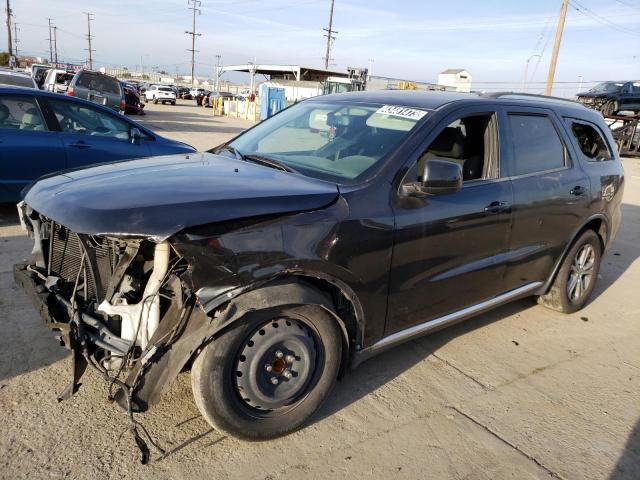 DODGE DURANGO SX 2013 with VIN 1C4RDHAG0DC660646 - Photo from auction