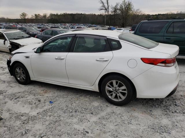 Photo 2 from auction – 2016 KIA OPTIMA LX with VIN KNAGT4L35G5102195