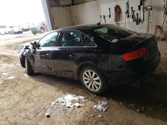 Photo 2 from auction – 2011 AUDI A4 PREMIUM with VIN WAUFFAFL9BN045621