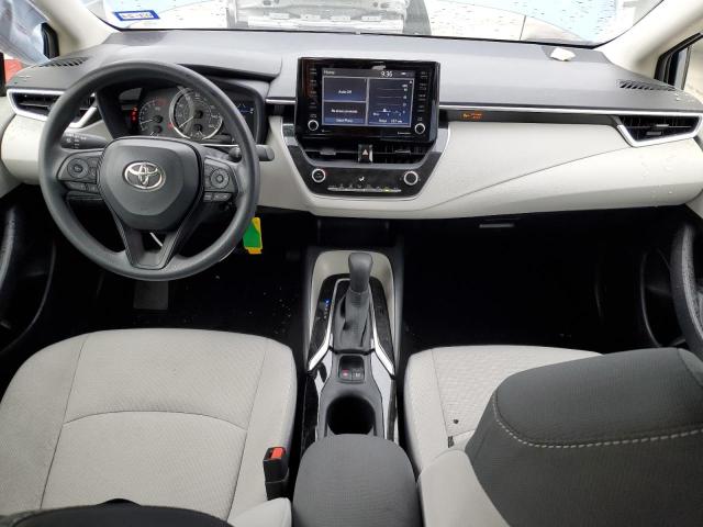 Photo 8 from auction – 2022 TOYOTA COROLLA LE with VIN JTDEPMAE4N3014315
