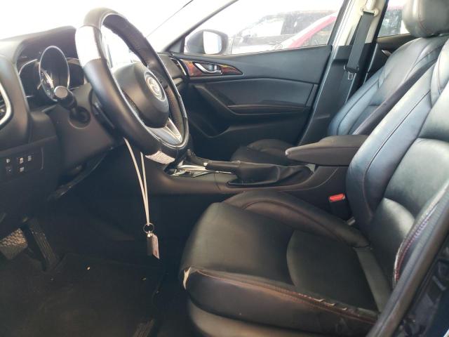 Photo 7 from auction – 2014 MAZDA 3 TOURING with VIN JM1BM1V30E1114300