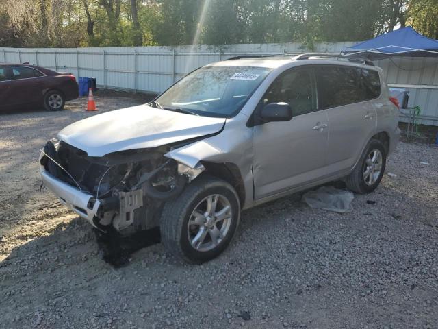 TOYOTA RAV4 2011 with VIN 2T3BF4DV4BW107622 - Photo from auction