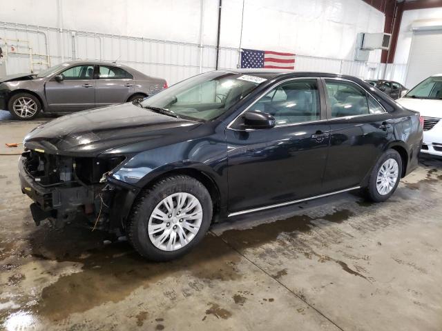 TOYOTA CAMRY BASE 2012 with VIN 4T4BF1FK4CR227034 - Photo from auction