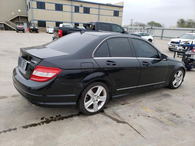 Photo 3 from auction – 2011 MERCEDES-BENZ C 300 4MAT with VIN WDDGF8BB6BR181815