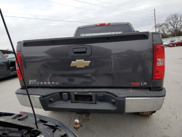 Photo 6 from auction – 2011 CHEVROLET SILVERADO with VIN 1GCRCREA4BZ275938