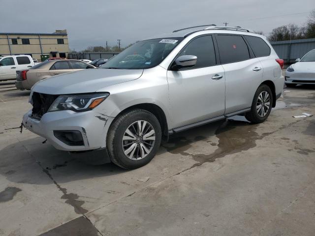 Photo 1 from auction – 2018 NISSAN PATHFINDER with VIN 5N1DR2MN2JC650517
