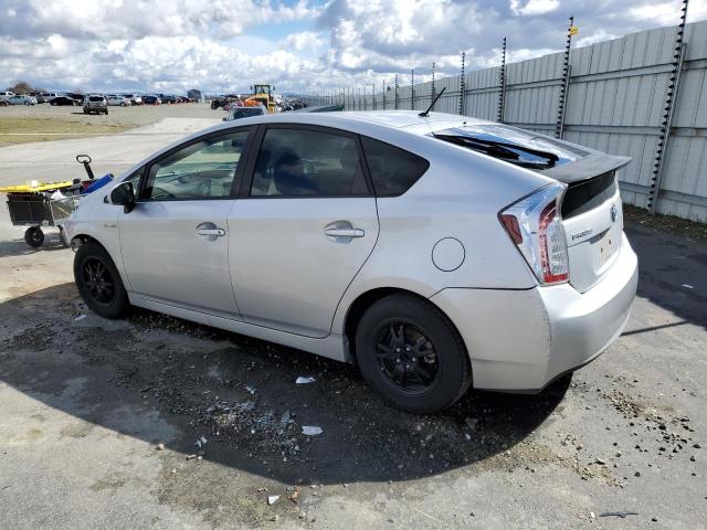 Photo 2 from auction – 2012 TOYOTA PRIUS with VIN JTDKN3DU0C0336261