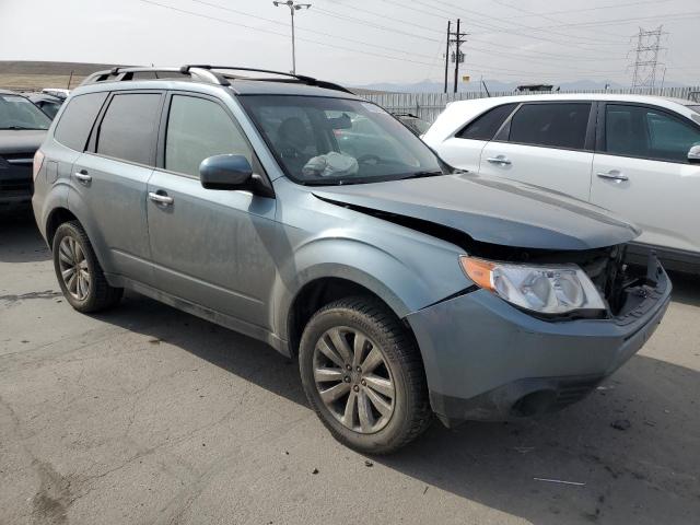 Photo 4 from auction – 2013 SUBARU FORESTER 2 with VIN JF2SHADC1DH438515