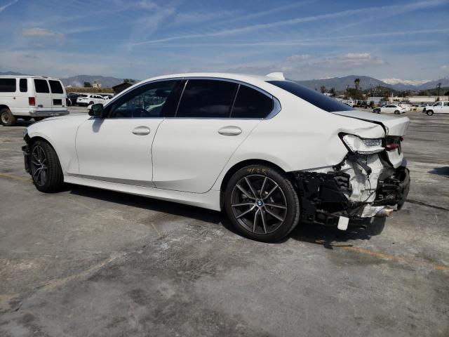 Photo 2 from auction – 2019 BMW 330I with VIN WBA5R1C52KAJ99720