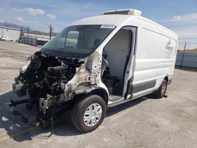 FORD TRANSIT T- 2017 with VIN 1FTBW2CV3HKB31434 - Photo from auction