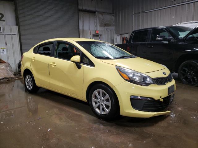 Photo 4 from auction – 2016 KIA RIO LX with VIN KNADM4A34G6542034
