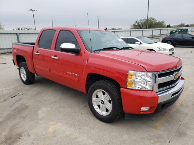 Photo 4 from auction – 2011 CHEVROLET SILVERADO with VIN 3GCPKSE31BG347763