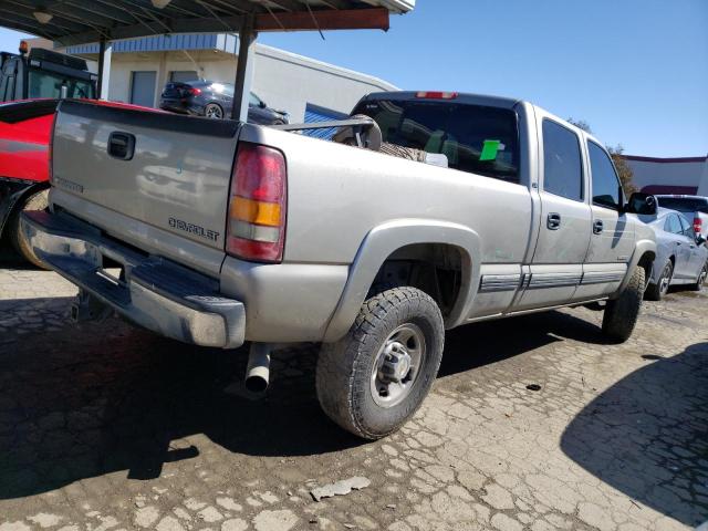 Photo 3 from auction – 2001 CHEVROLET SILVERADO with VIN 1GCHC23U21F138819