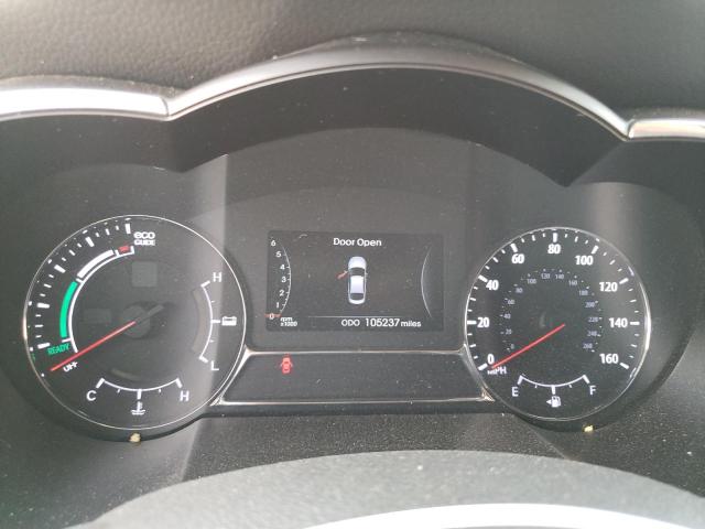 Photo 9 from auction – 2013 KIA OPTIMA HYB with VIN KNAGM4AD4D5062339