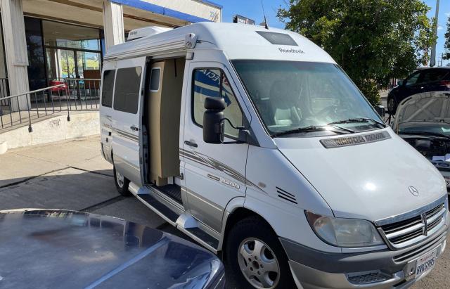 DODGE SPRINTER 2 2006 with VIN WD0PD644X65967916 - Photo from auction