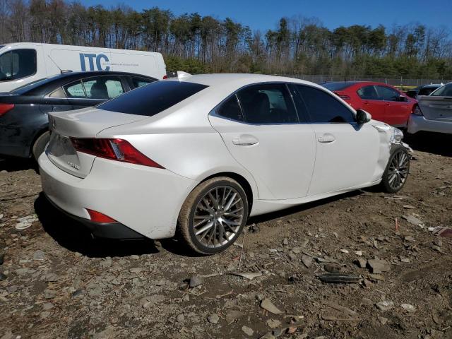 Photo 3 from auction – 2016 LEXUS IS 300 with VIN JTHCM1D25G5012708