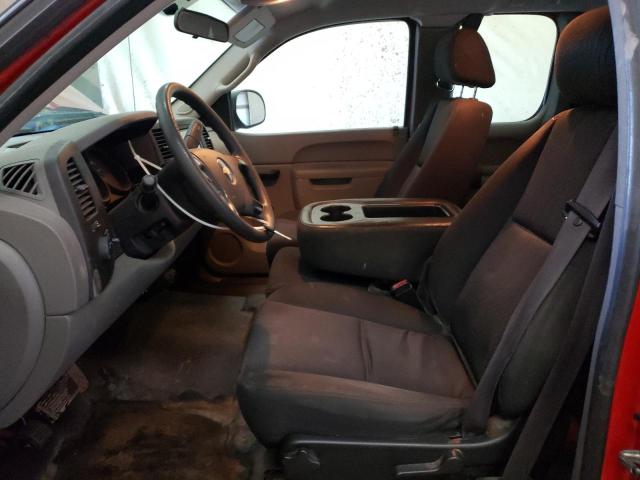 Photo 7 from auction – 2011 CHEVROLET SILVERADO with VIN 1GCRCPEX5BZ127323