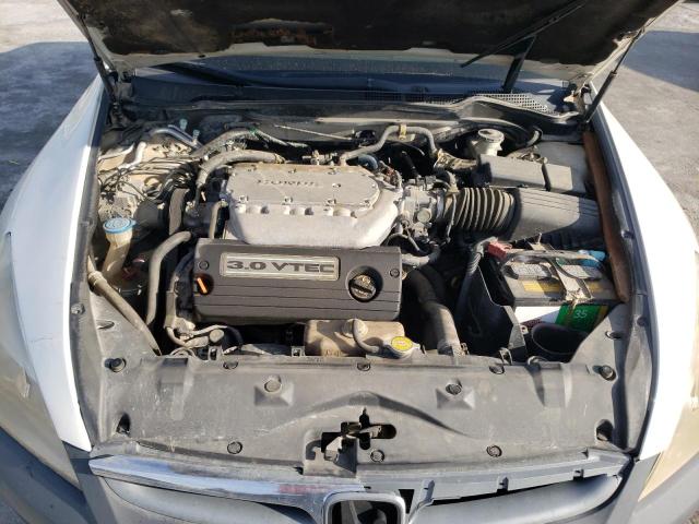 Photo 11 from auction – 2007 HONDA ACCORD EX with VIN 1HGCM66567A020072