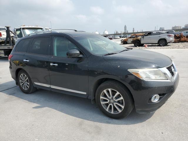 Photo 4 from auction – 2016 NISSAN PATHFINDER with VIN 5N1AR2MN0GC627099