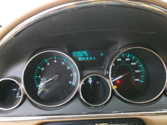 Photo 9 from auction – 2013 BUICK ENCLAVE with VIN 5GAKVDKD3DJ163793