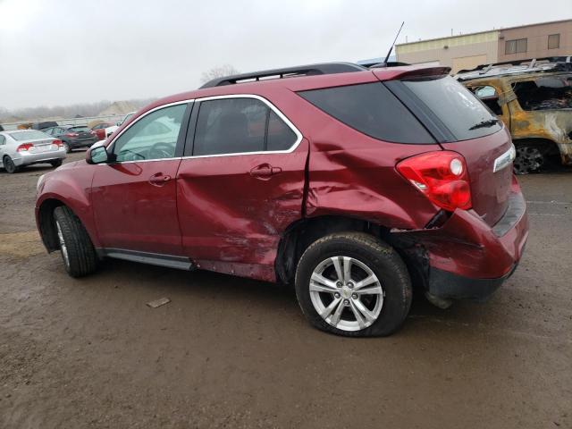Photo 2 from auction – 2012 CHEVROLET EQUINOX with VIN 2GNFLNEK6C6392462