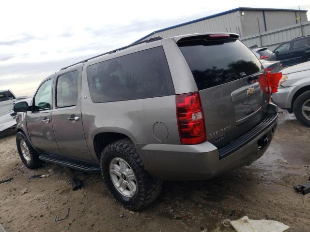 Photo 2 from auction – 2007 CHEVROLET SUBURBAN C with VIN 3GNFC16077G127534