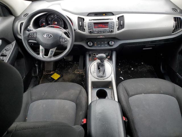 Photo 8 from auction – 2014 KIA SPORTAGE B with VIN KNDPB3AC2E7577016