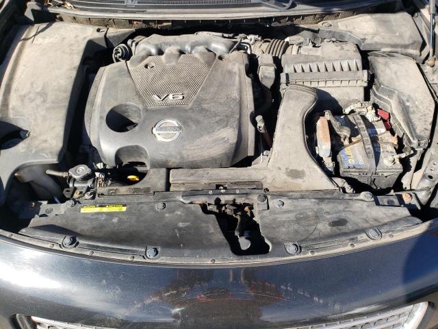 Photo 11 from auction – 2009 NISSAN MAXIMA S with VIN 1N4AA51E19C807475