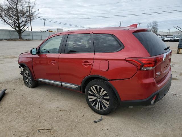 Photo 2 from auction – 2019 MITSUBISHI OUTLANDER with VIN JA4AZ3A30KZ006121