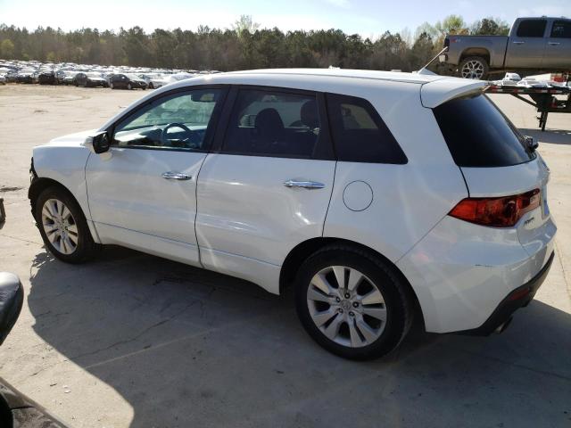 Photo 2 from auction – 2011 ACURA RDX with VIN 5J8TB2H29BA006225