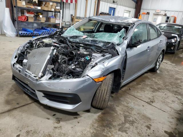 HONDA CIVIC LX 2016 with VIN 19XFC2F55GE235933 - Photo from auction