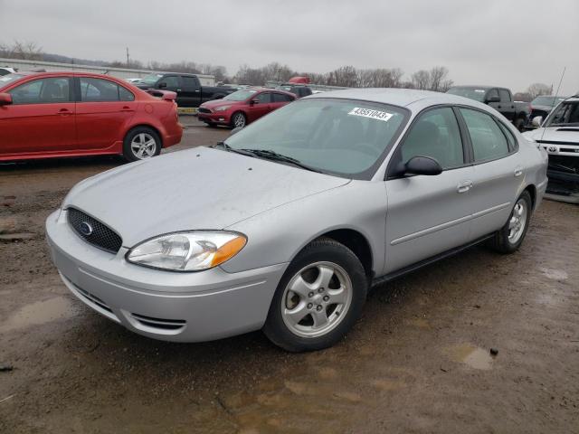 FORD TAURUS SE 2005 with VIN 1FAFP53205A187487 - Photo from auction
