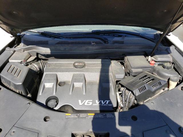 Photo 12 from auction – 2012 GMC TERRAIN SL with VIN 2GKFLTE50C6211691