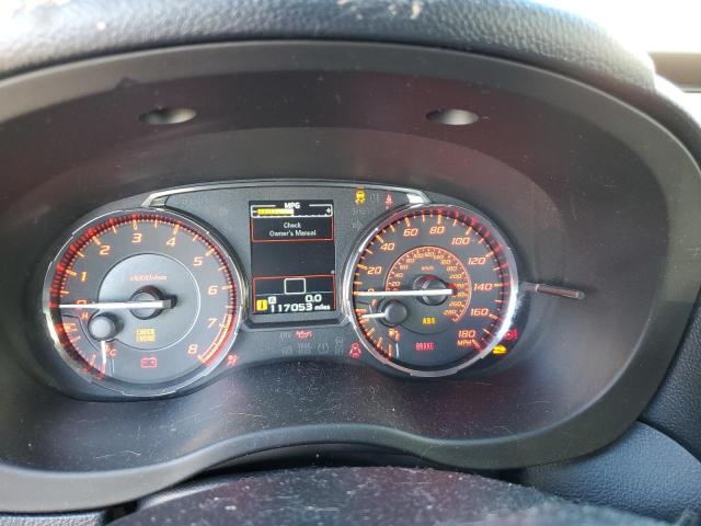 Photo 9 from auction – 2015 SUBARU WRX with VIN JF1VA1A6XF9819006