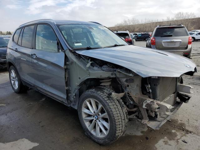 Photo 4 from auction – 2015 BMW X3 XDRIVE2 with VIN 5UXWX9C59F0D44213