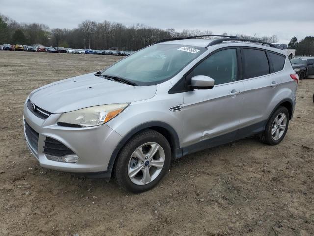 FORD ESCAPE SE 2016 with VIN 1FMCU0G98GUB52628 - Photo from auction