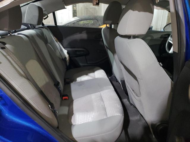 Photo 10 from auction – 2017 CHEVROLET SONIC LS with VIN 1G1JB5SH6H4134054