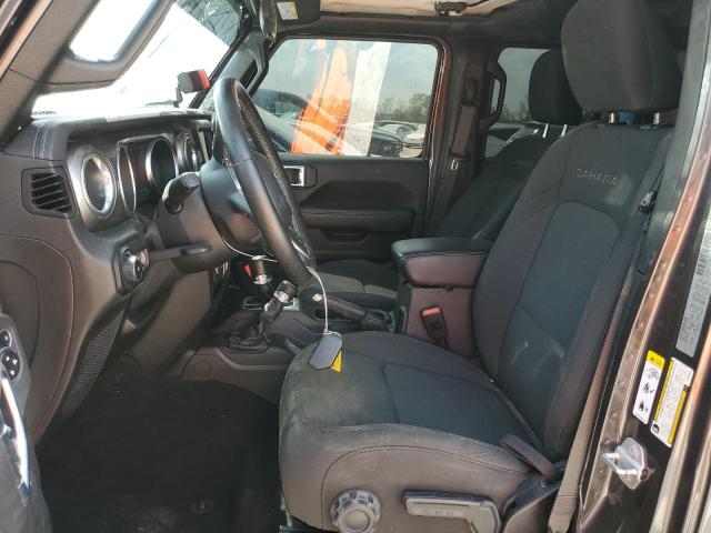 Photo 7 from auction – 2018 JEEP WRANGLER U with VIN 1C4HJXEGXJW305518
