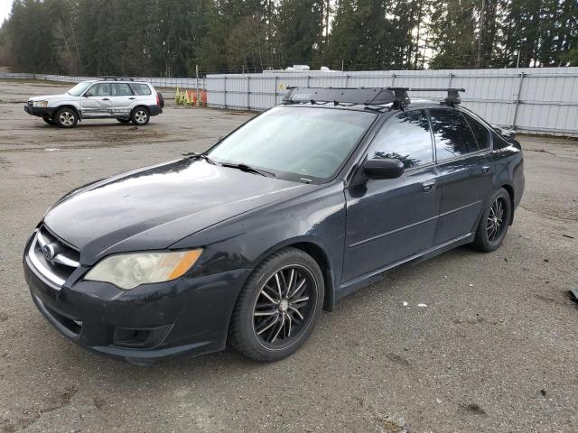 SUBARU LEGACY 2.5 2008 with VIN 4S3BL616987211223 - Photo from auction