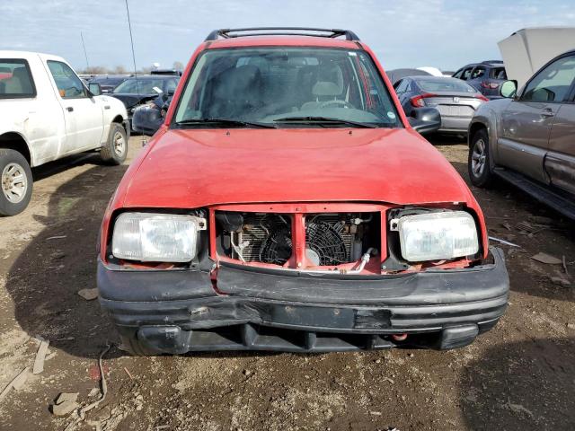 Photo 5 from auction – 2004 CHEVROLET TRACKER ZR with VIN 2CNBJ734546900978
