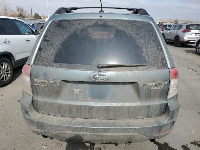 Photo 6 from auction – 2013 SUBARU FORESTER 2 with VIN JF2SHADC1DH438515